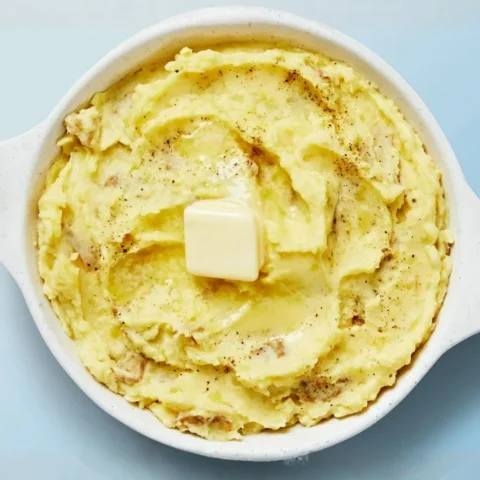 Hello Fresh Mashed Potatoes Recipe