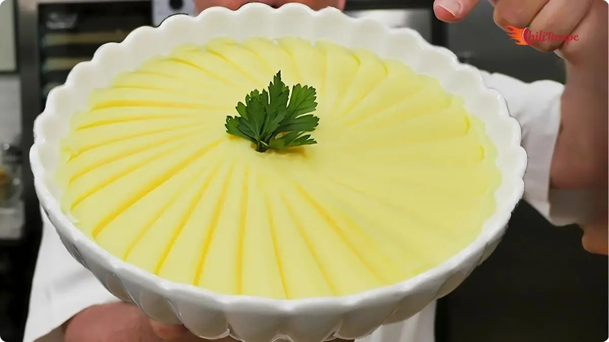 Joel Robuchon Mashed Potatoes Recipe