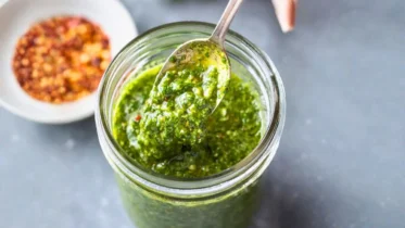 Jose Tejas Chimichurri Sauce Recipe