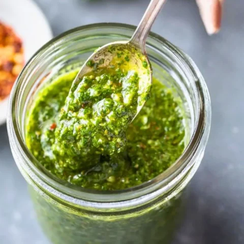 Jose Tejas Chimichurri Sauce Recipe