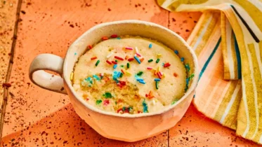 Kodiak Mug Cake Recipe