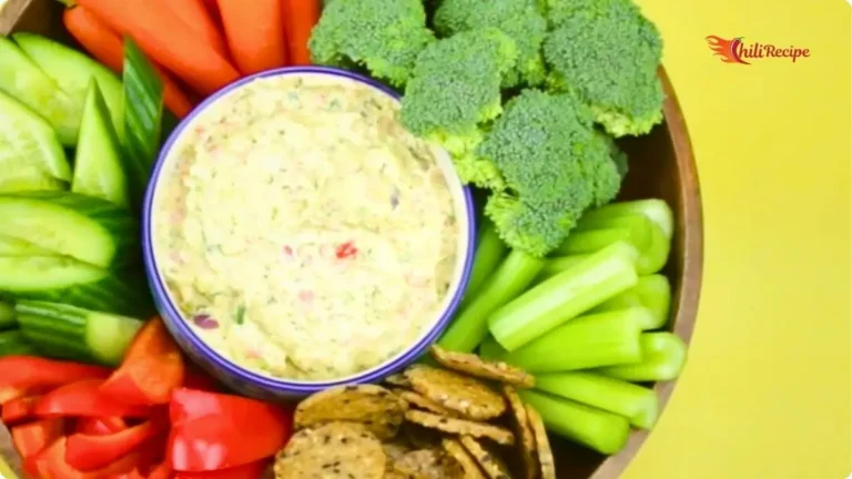 Lipton Vegetable Dip Recipe