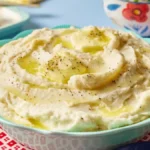 Longhorn Steakhouse Mashed Potatoes Recipe