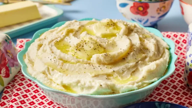 Longhorn Steakhouse Mashed Potatoes Recipe