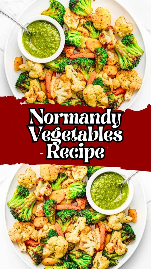 Normandy Vegetables