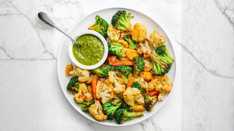 Normandy Vegetables Recipe