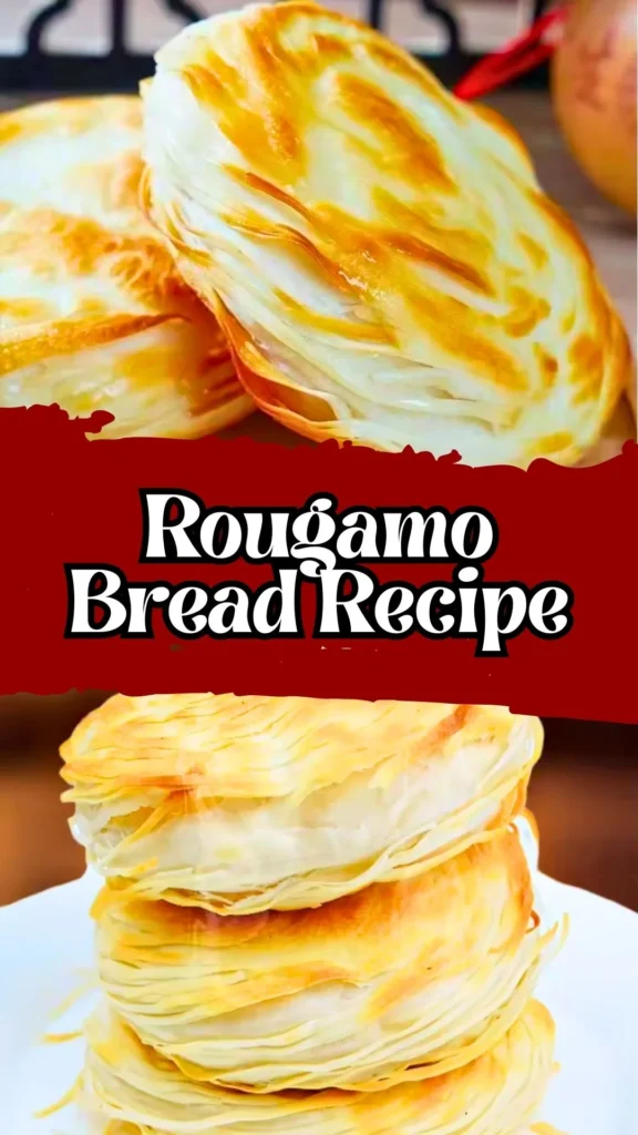 Rougamo Bread