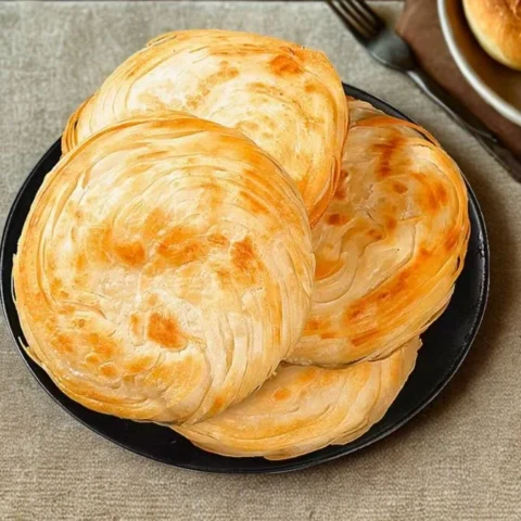 Rougamo Bread Recipe