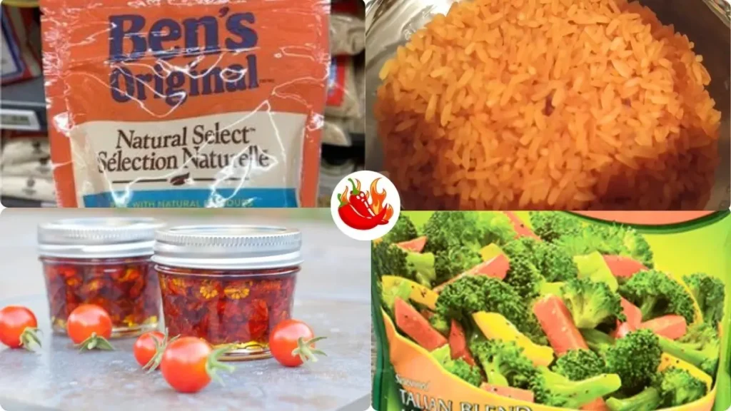 Step by step Uncle Ben's Spanish Rice Recipe