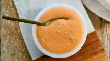 Taco Bell Chipotle Sauce Recipe