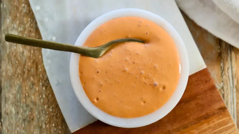 Taco Bell Chipotle Sauce Recipe