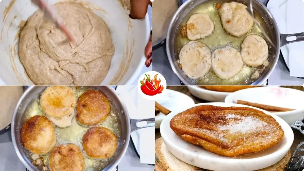 how to make Haitian Beignet Recipe
