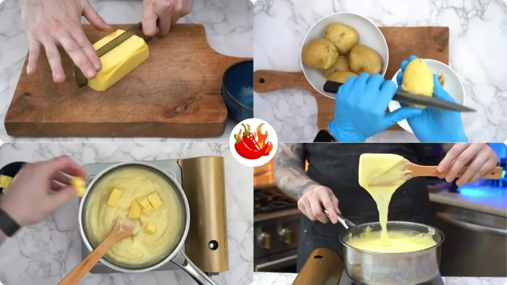 how to make Joel Robuchon Mashed Potatoes Recipe