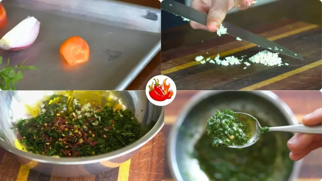 how to make Jose Tejas Chimichurri Sauce Recipe
