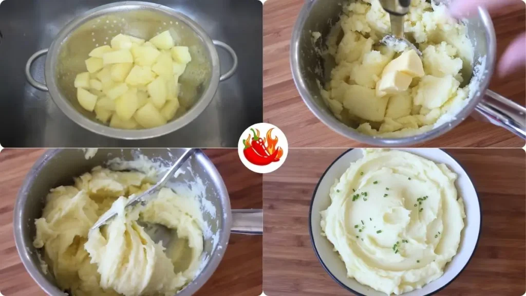 how to make Longhorn Steakhouse Mashed Potatoes Recipe