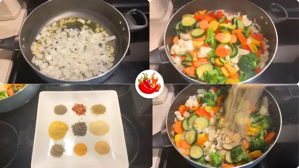 how to make Normandy Vegetables Recipe