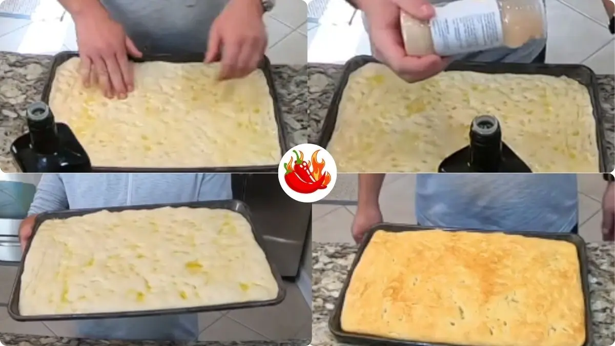 how to make carrabba's bread recipe