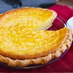 Busken Chess Pie Recipe