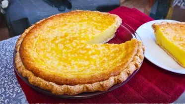 Busken Chess Pie Recipe