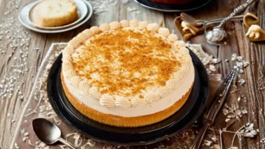 Costco Pumpkin Cheesecake Recipe