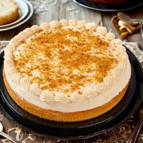 Costco Pumpkin Cheesecake Recipe