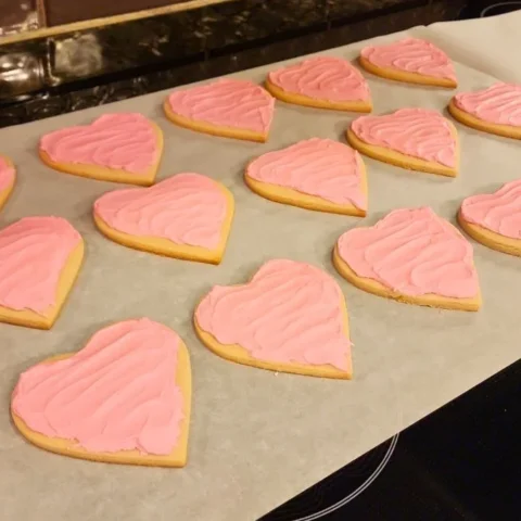 Grammy Pammy Sugar Cookie Recipe