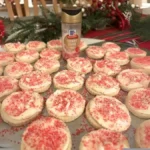 Grammy Pammy Sugar Cookie Recipe
