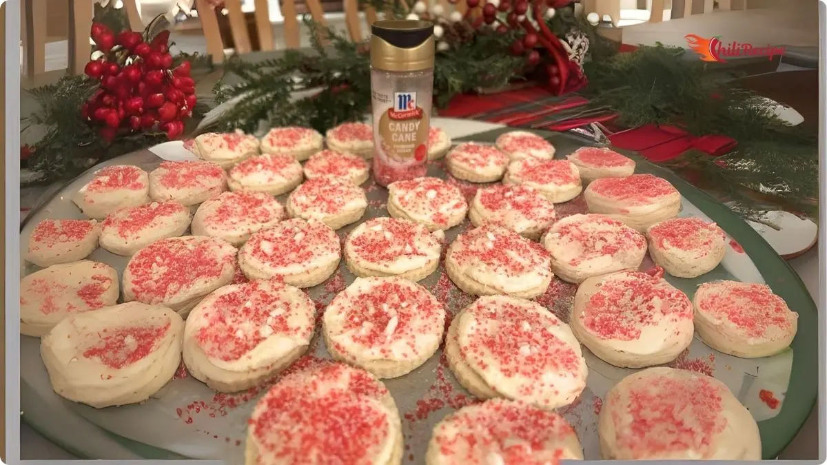 Grammy Pammy Sugar Cookie Recipe