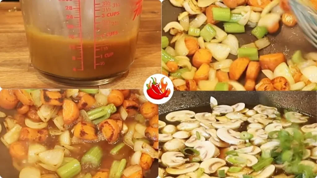 How to Make Benihana Mushroom Soup Recipe