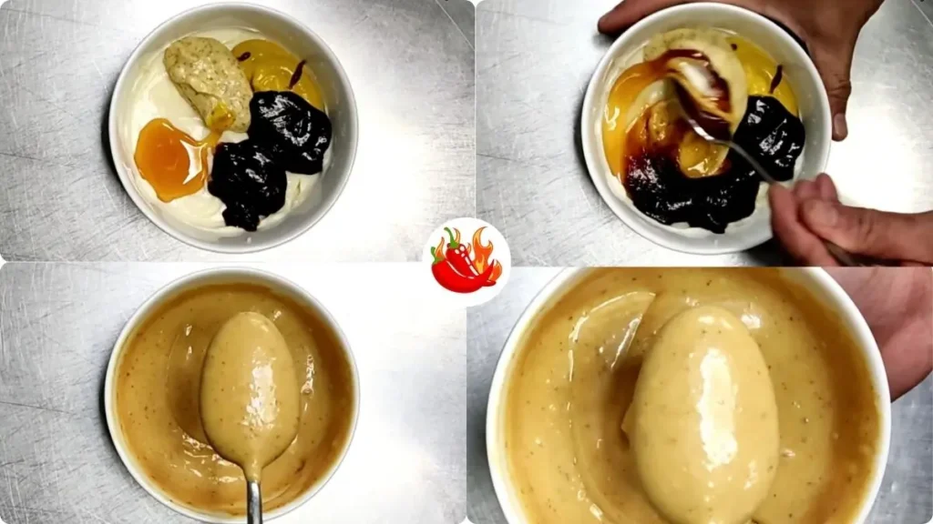 How to Make Jimmy Geez B&B Sauce