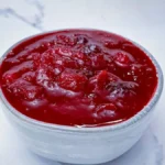 Joanna Gaines Cranberry Sauce Recipe