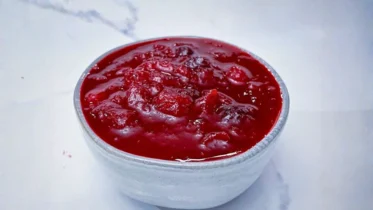 Joanna Gaines Cranberry Sauce Recipe