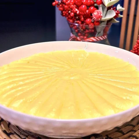 Joel Robuchon Mashed Potatoes Recipe