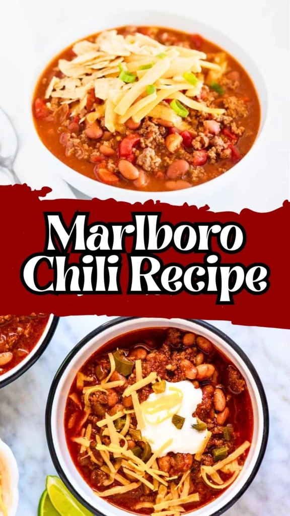 Marlboro Chili