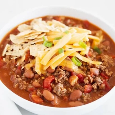 Marlboro Chili Recipe