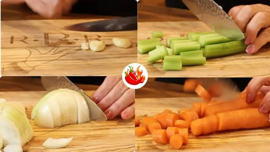 Step by Step Benihana Mushroom Soup Recipe