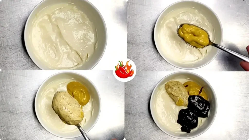 Step by Step Jimmy Geez B&B Sauce Recipe