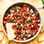 Taco Bell Pico De Gallo Recipe