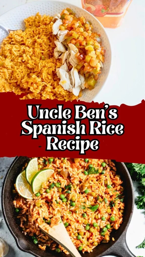 Uncle Ben's Spanish Rice
