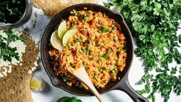 Uncle Ben's Spanish Rice Recipe