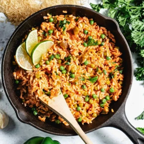 Uncle Ben's Spanish Rice Recipe