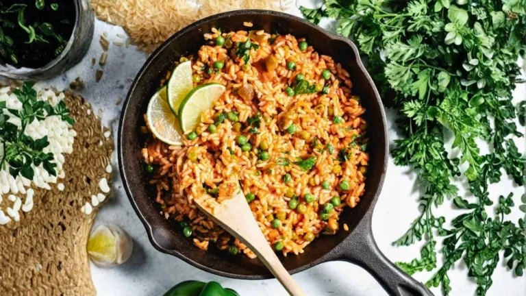 Uncle Ben's Spanish Rice Recipe