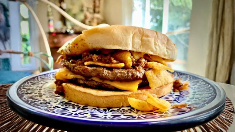 Whataburger Chili Cheese Burger Recipe