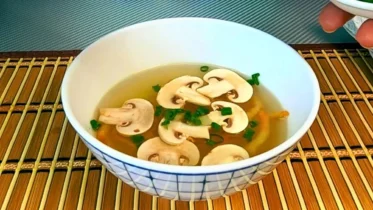 Benihana French Onion Soup Recipe