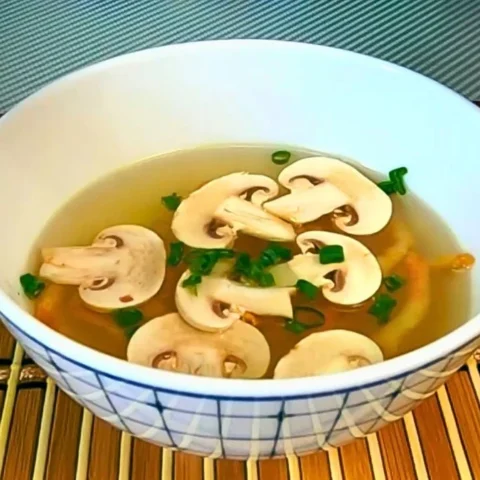 Benihana French Onion Soup Recipe