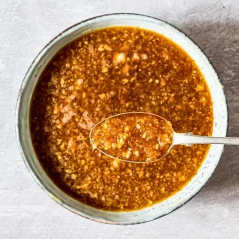 Benihana Ginger Dipping Sauce Recipe
