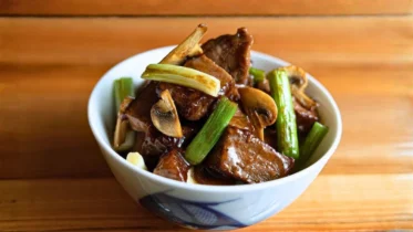 Benihana Hibachi Steak Recipe