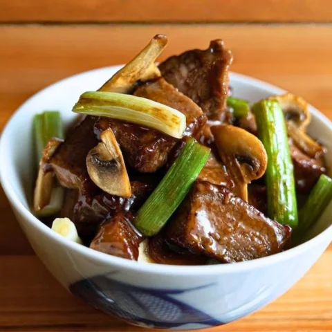 Benihana Hibachi Steak Recipe