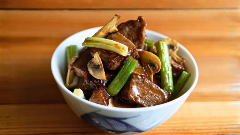 Benihana Hibachi Steak Recipe