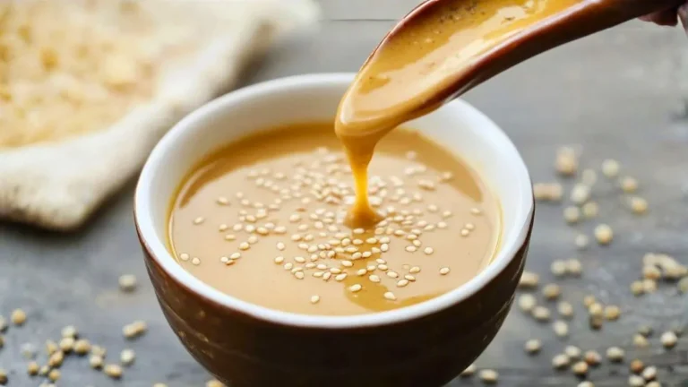 Benihana Mustard Sauce Recipe